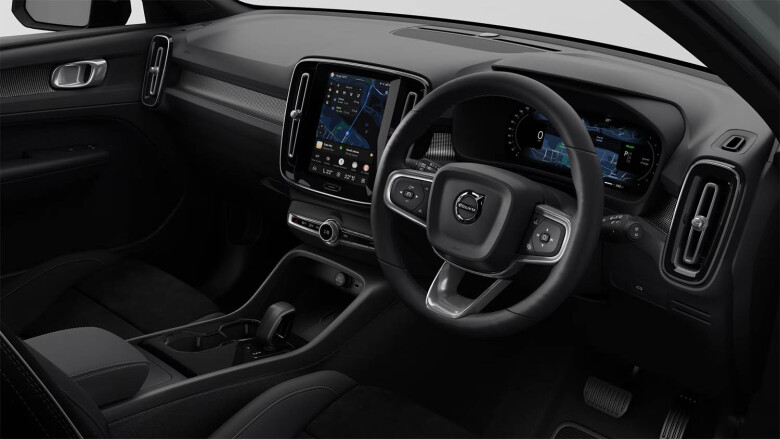 Volvo EX40 325kW TM Perf Plus Black Edition 82kWh 5dr Auto Electric Estate